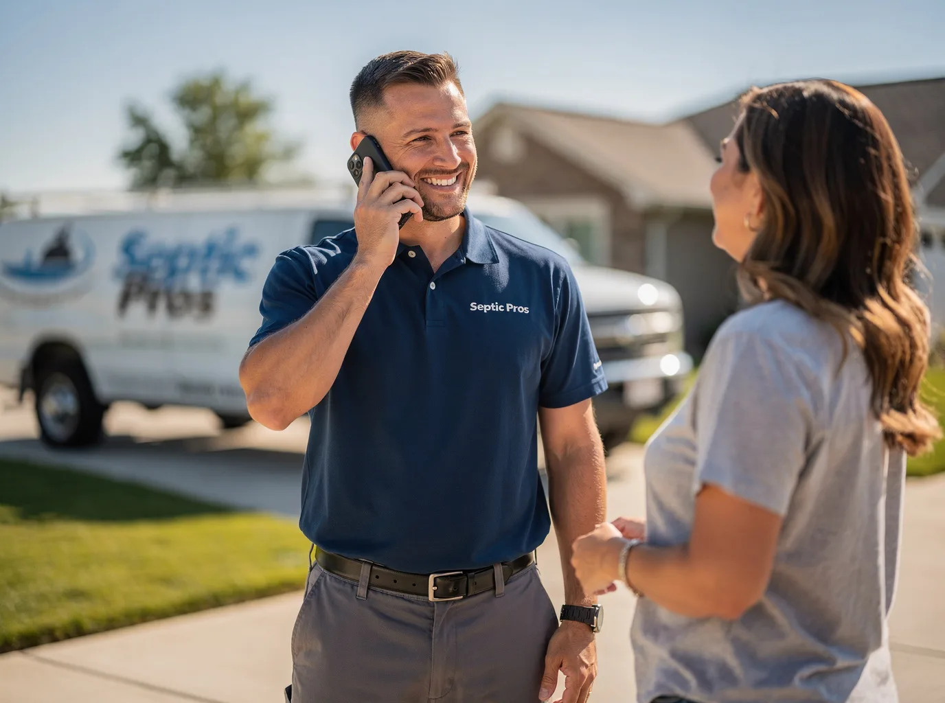 Septic Tank Pumping Tarpley, TX FAQs